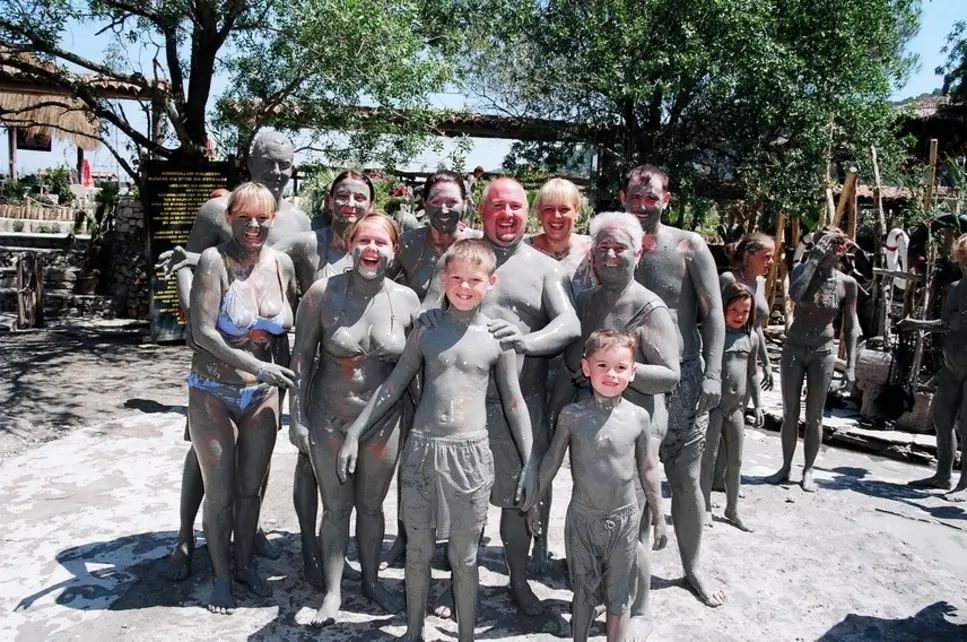 Dalyan Caunos Tekne Turu - Tur Görseli